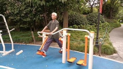 閔行社區(qū)健身點(diǎn) 年輕人與小朋友的新寵，場(chǎng)地、設(shè)施與經(jīng)營共筑活力空間